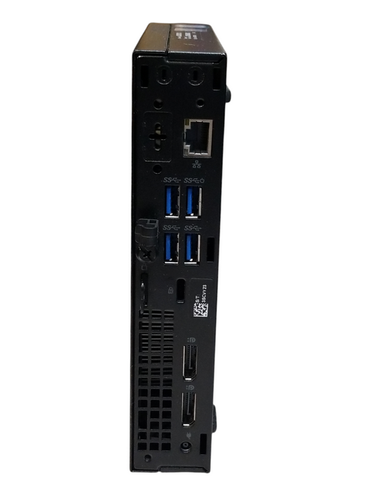 Dell OptiPlex 5070 USFF Intel i7-9700T CPU 2.00GHz 8GB RAM - No HDD Q