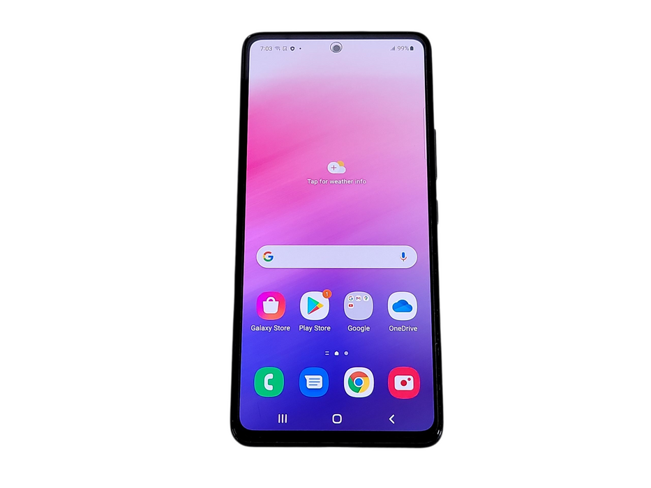 Samsung Galaxy A53 5G - 128GB - Black [SM-A536W]