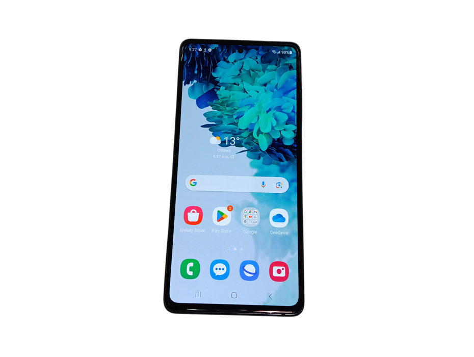 Samsung Galaxy S20 FE 5G - 128GB - Navy Blue [SM-G781W] Q