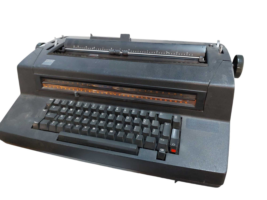 IBM Powered Typewriter  =