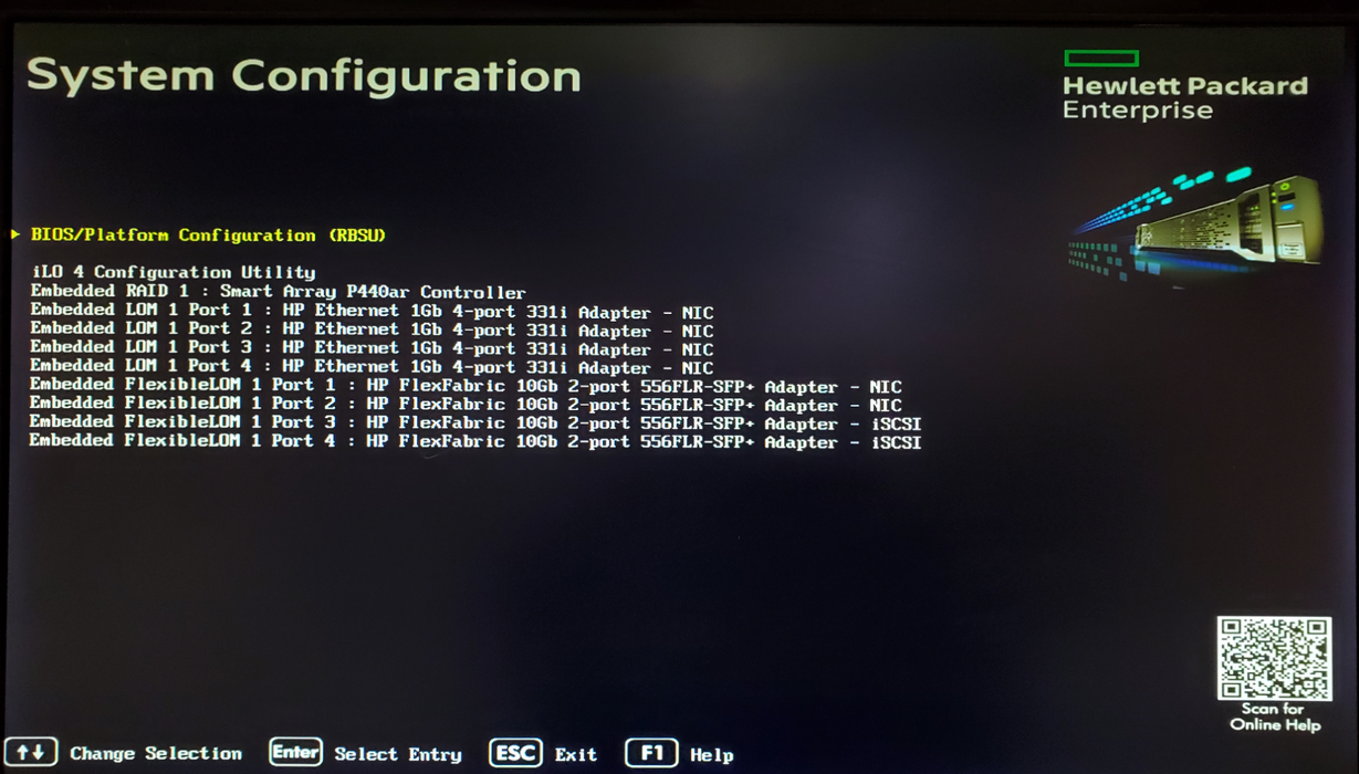 HP ProLiant DL380 2x Xeon E5-2670 v3 32GB DDR4 P440ar - No HDD