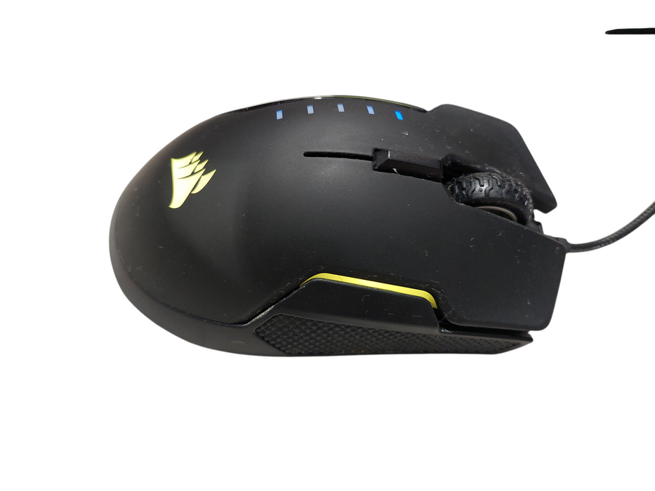 Corsair Gaming Glaive RGB Mouse Model: RGP0032 =