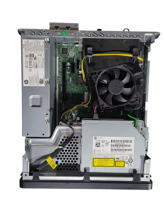 HP ProDesk 400 G7 SFF i3-10100 @3.60GHz 8GB DDR4 256GB NVMe HP ProDesk 400 G7 SFF i3-10100 @3.60GHz 8GB DDR4 256GB NVMe