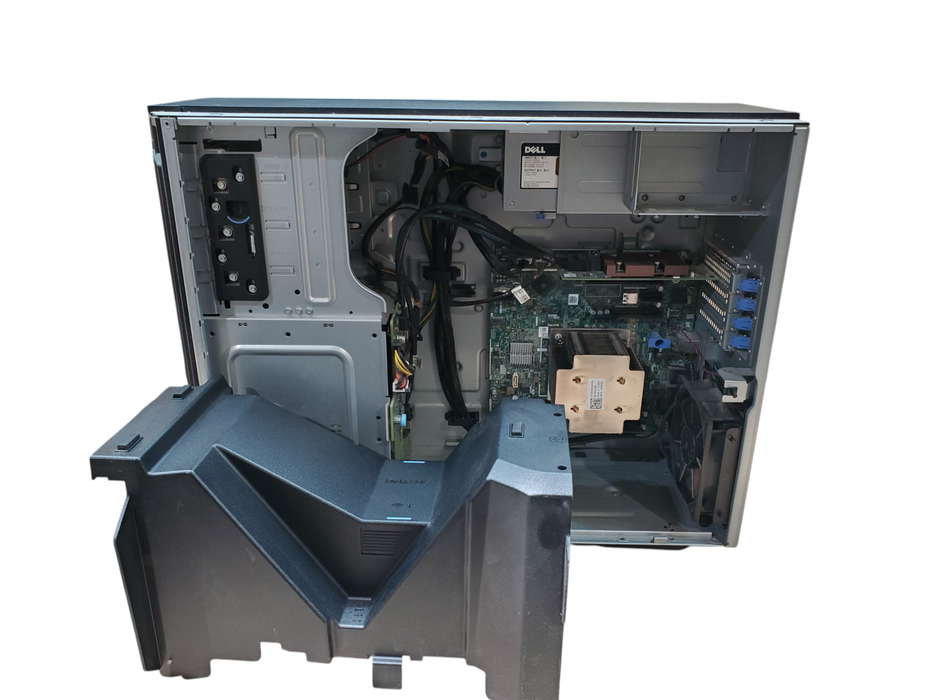 Dell PowerEdge T340 - Xeon E-2236 32GB DDR4 H330 - No HDD