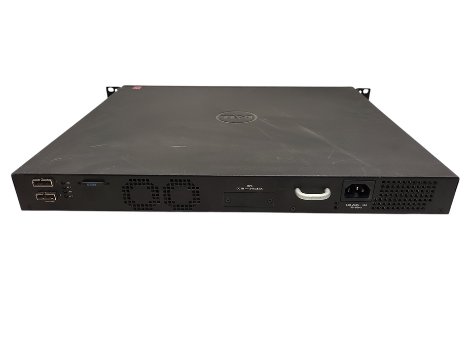 Dell N2024P | 24-Port Gigabit PoE+ Managed Switch w/ 2x 10G SFP+ READ $