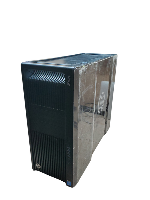 HP Z840 Workstation|Xeon E5-2620 v3|64GB DDR4|No HDD|Quadro M 2000| READ