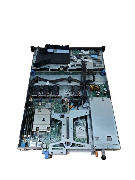 Dell OEM PowerEdge R330 Xeon E3-1220 v5 32GB DDR4 H730 - No HDD