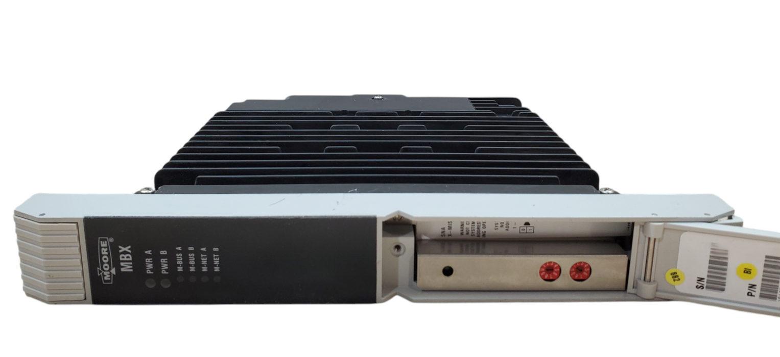 Moore MBX Modulbus Expander 39MBXNAN APACS  *READ* Q