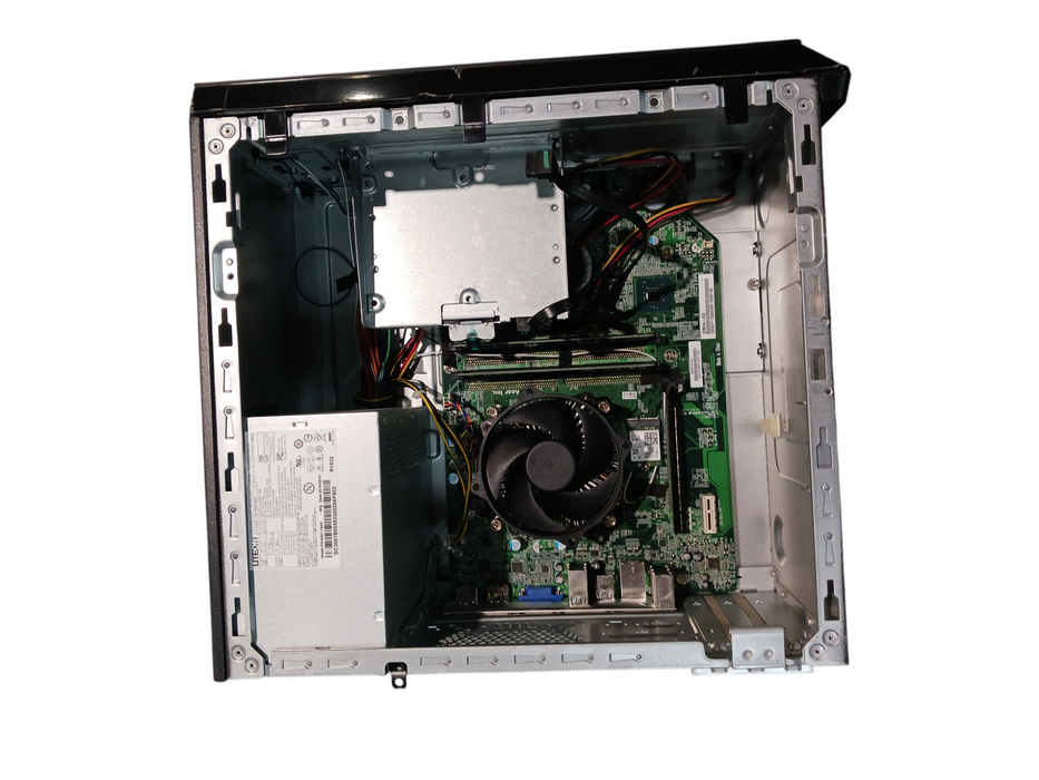 Acer AspireTC-885-ES18 Tower Intel i7-9700 @2.90Ghz 16GB DDR4 No HDD Q