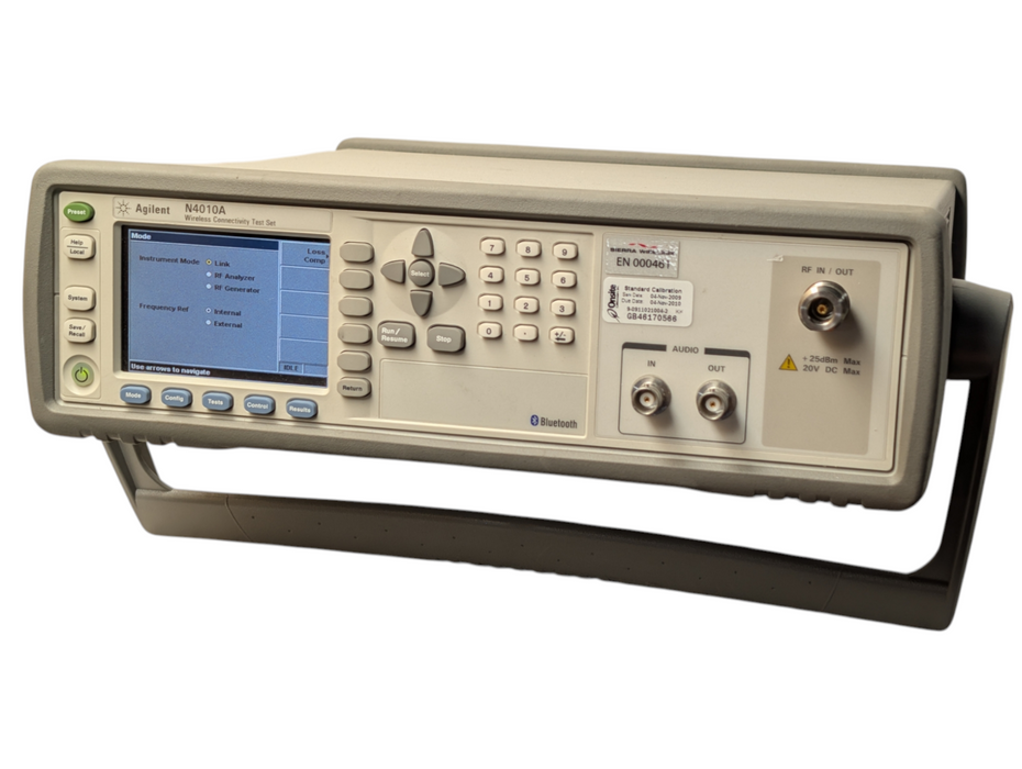 Agilent N4010A Wireless Connectivity Test Set -
