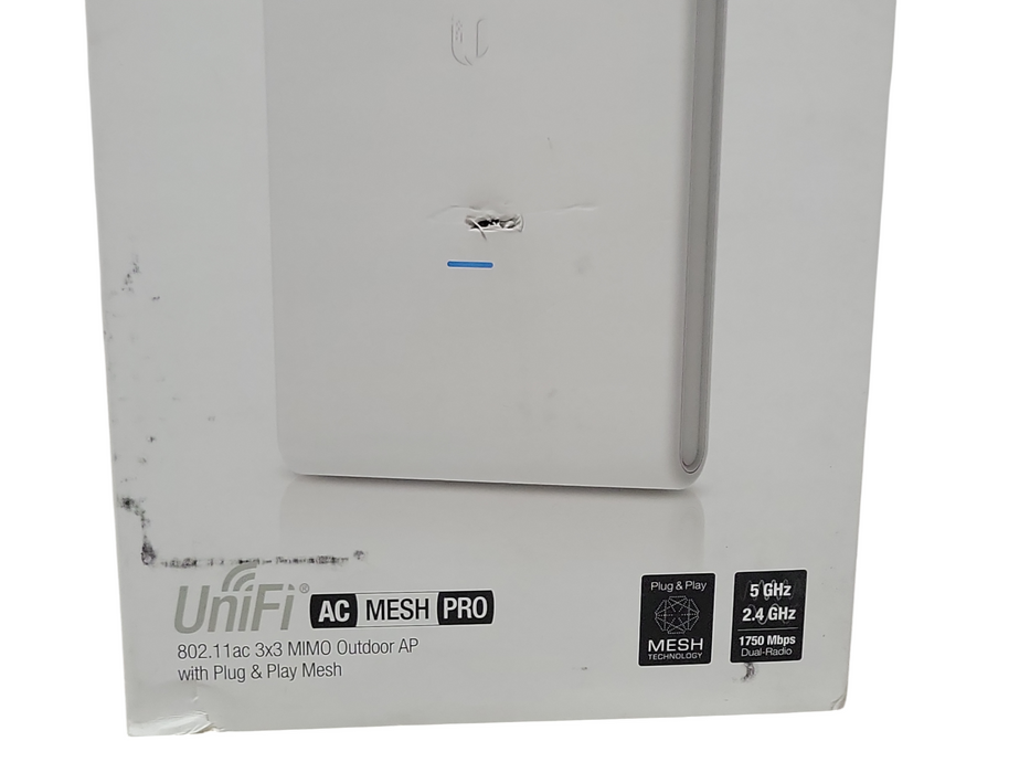 Ubiquiti UniFi UAP-AC-M-PRO Wireless Indoor/Outdoor Mesh Access Point _