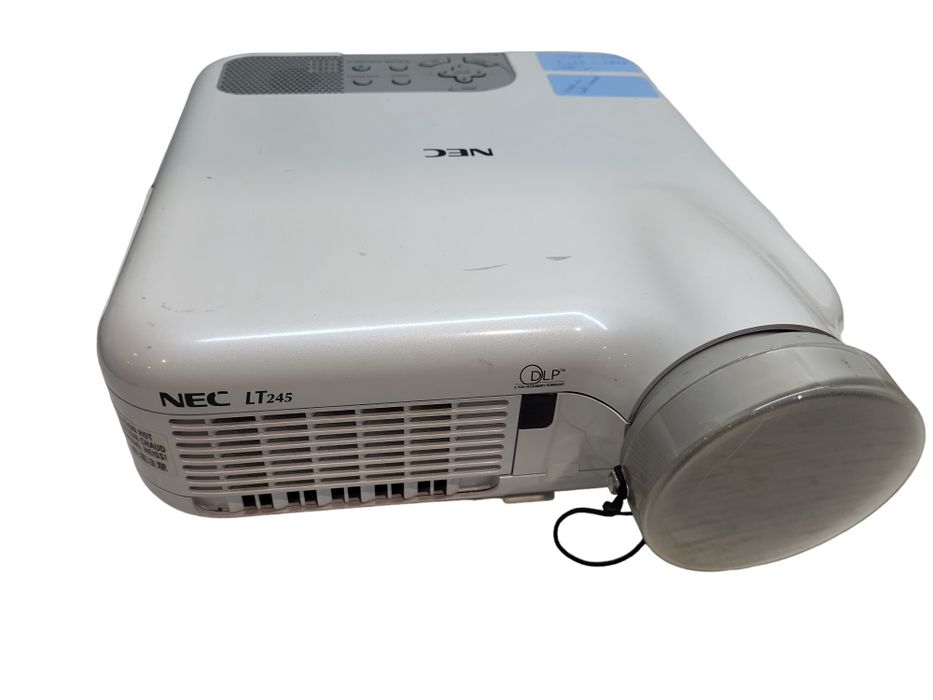 Lot 3x Assorted Tested Projectors- See Pics and Desc for Details &