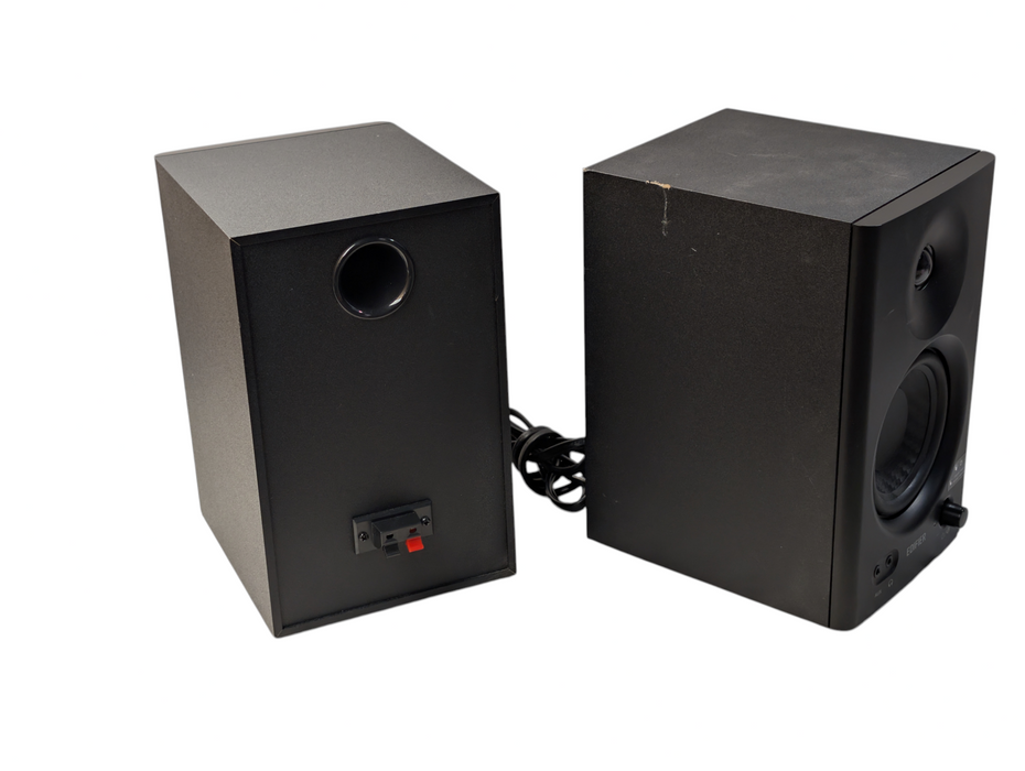 Edifier MR4 Powered Speaker 4" Active Studio Monitor Speakers Pair -