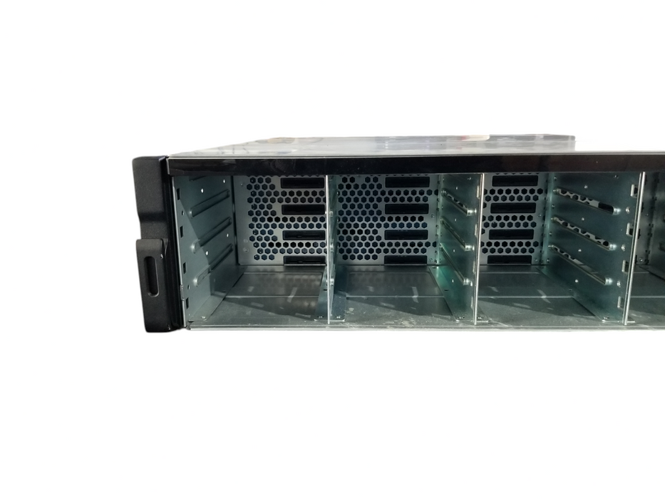 QNAP TS-1683XU-RP 16-Bay 3.5" NAS Xeon E-2124 16GB DDR4  FOR PARTS / REPAIR