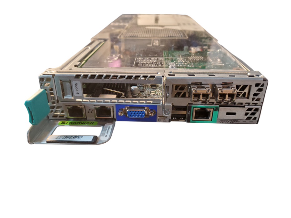 COHESITY C2510 COMPUTER NODE SLED/ BLADE READ Q