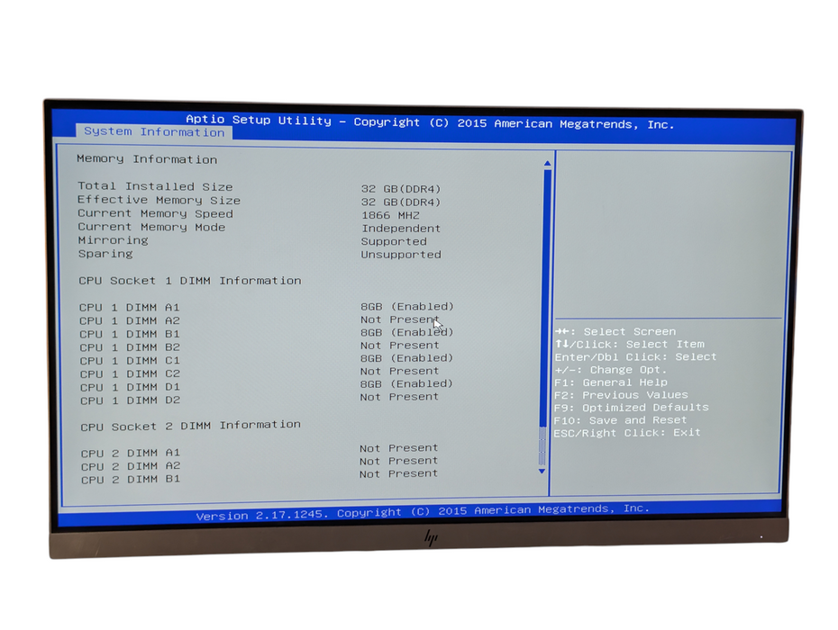 Lenovo ThinkServer TD350 Intel Xeon E5-2620 v3 16GB 32GB RAM  -