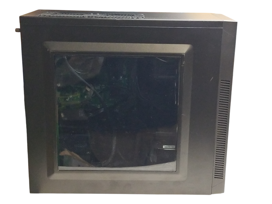 Generic Tower w/ Asus Pro B460M-C Intel i7-10700 CPU 2.90GHz 16GB RAM - 1TB