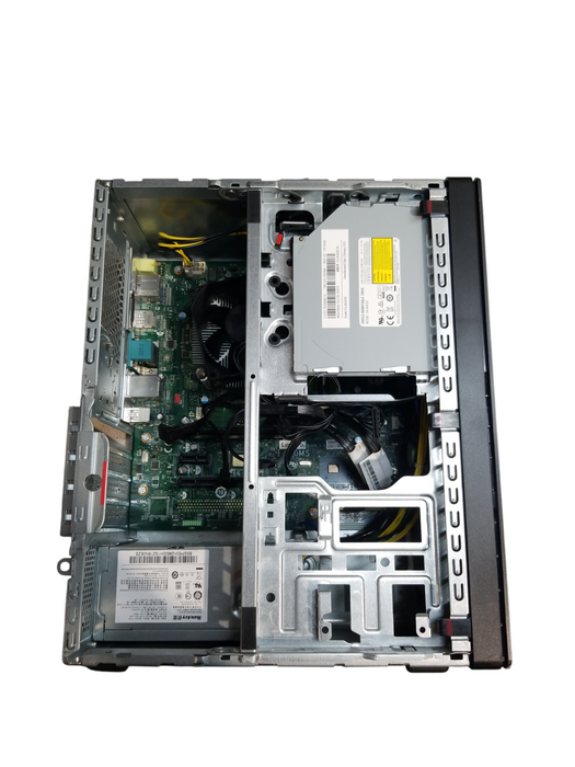 Lenovo ThinkCentre M80t PC Intel i7-10700 CPU 2.90GHz 16GB RAM - No HDD