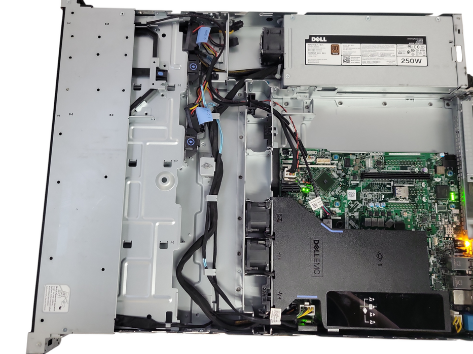 DELL PowerEdge R240, Xeon E-2224 3.40GHz, 16GB DDR4, S140 RAID 3.5" 1x PSU _