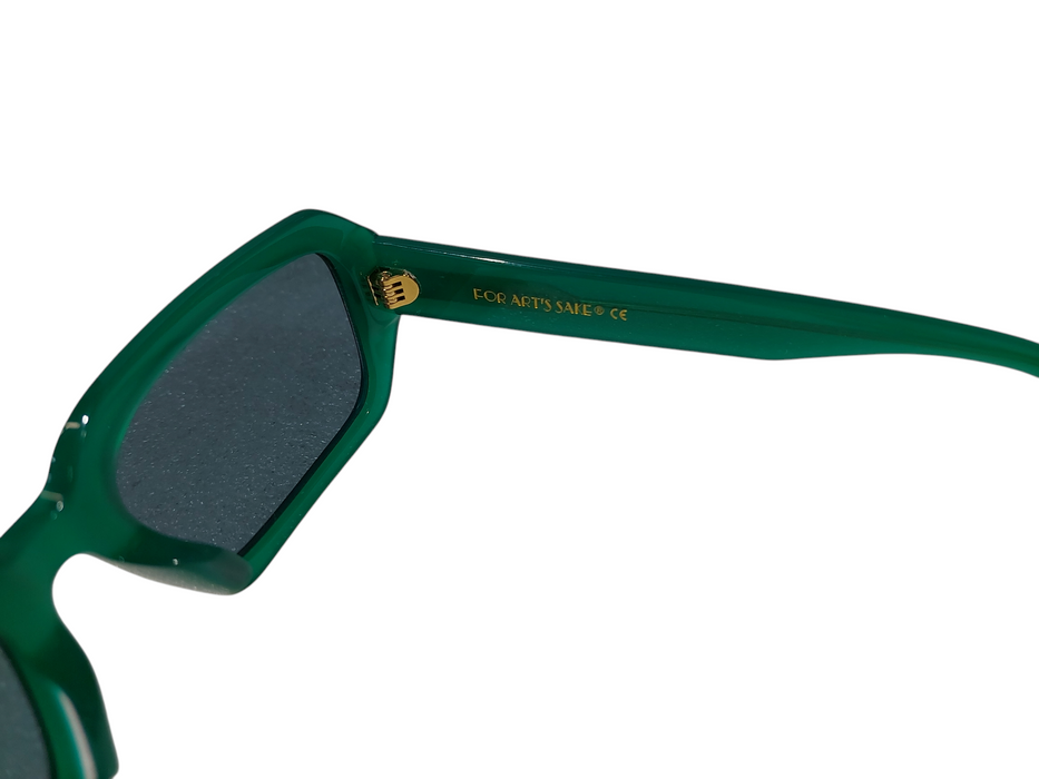 Bundle of 2 Lady's Sunglasses Jillian Harris Shady Lady & For Arts Sake 18K =