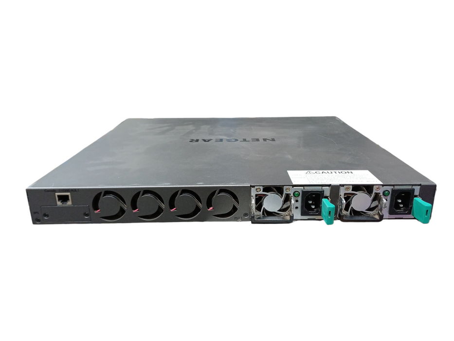 Netgear ProSafe GSM4352PS M4300-52G-PoE+ 48-Port L3 Managed Switch