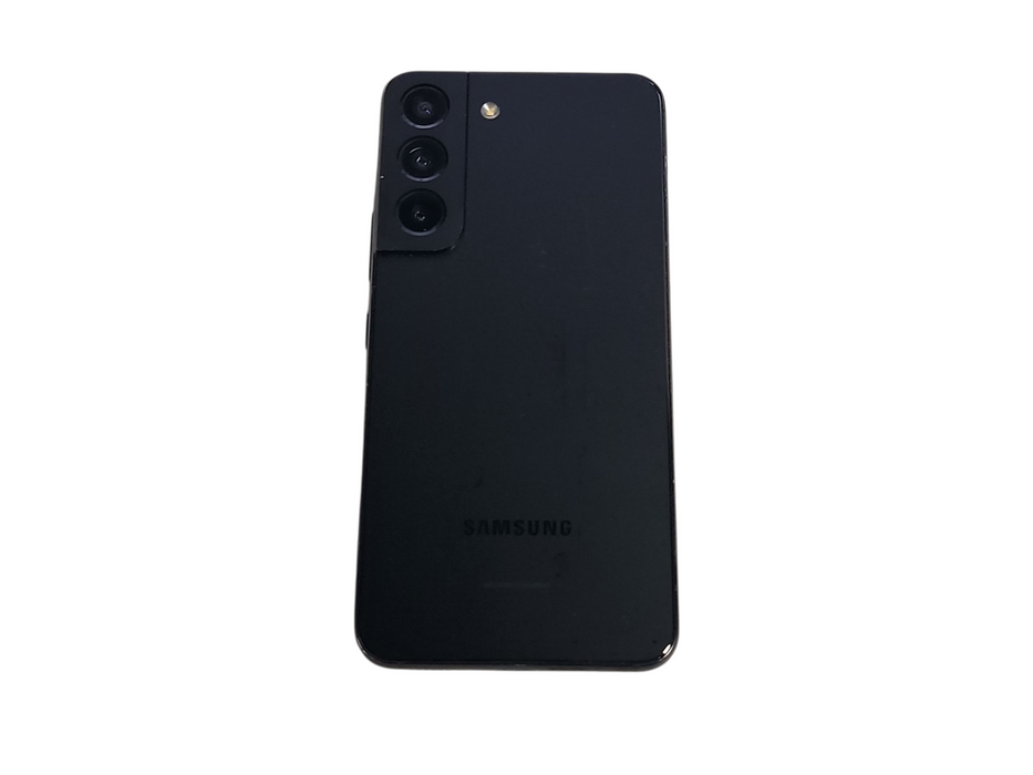 Samsung Galaxy S22 - 128GB - Black [SM-S901W | Read]