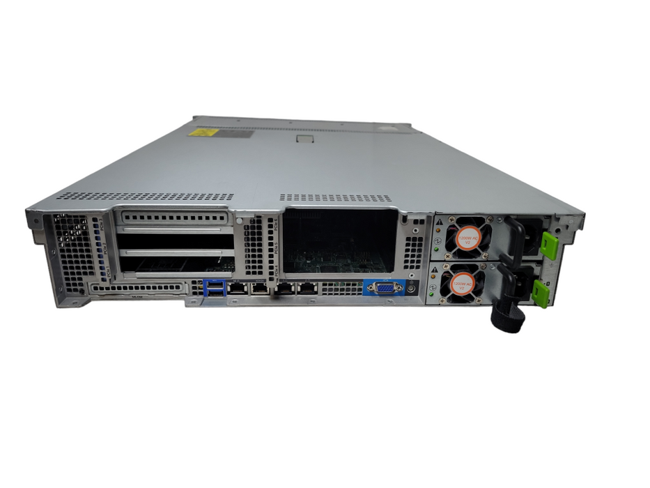 Cisco UCS C240 M4 - 2x E5-2660 v3 | 128GB RAM | NO HDD | MegaRAID | 2xPSU %