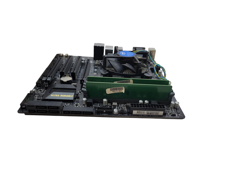 Intel Core i5-7500 Gigabyte GA-H270M-D3H 16GB DDR4 + I/O Plate %