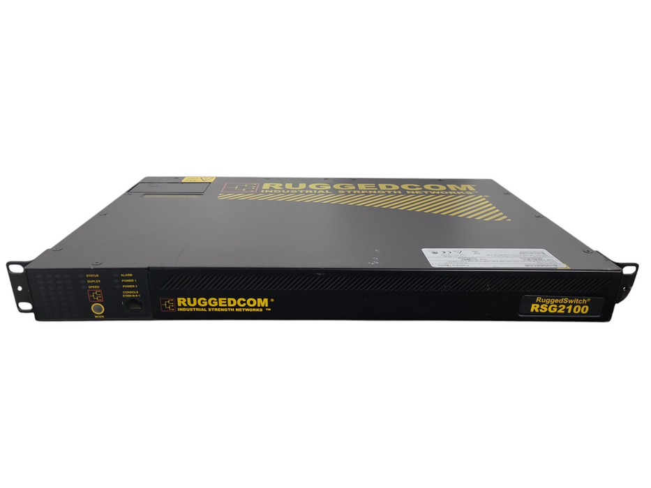 Ruggedcom RSG2100 Industrial Network Switch !