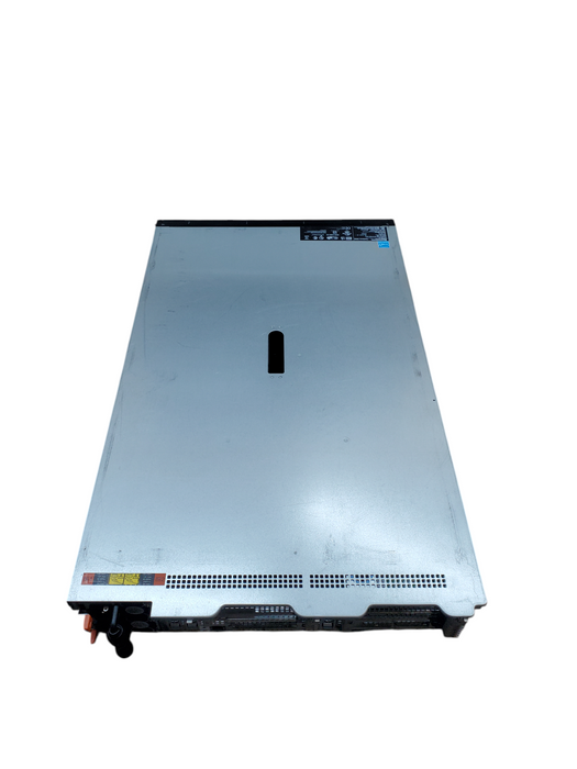 Lenovo ThinkServer RD650 2x Xeon E5-2630 v3 128GB DDR4 - No HDD