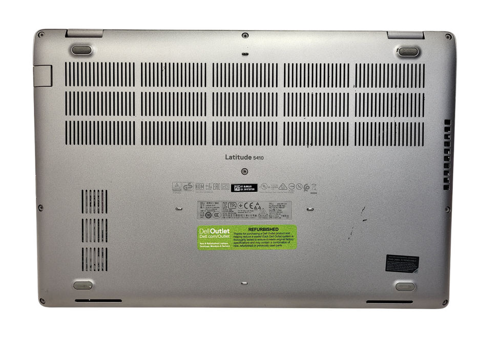 DELL Latitude 5410 i5-10210U @ 1.6GHz 16GB DDR4 256GB NVMe $ Lap200