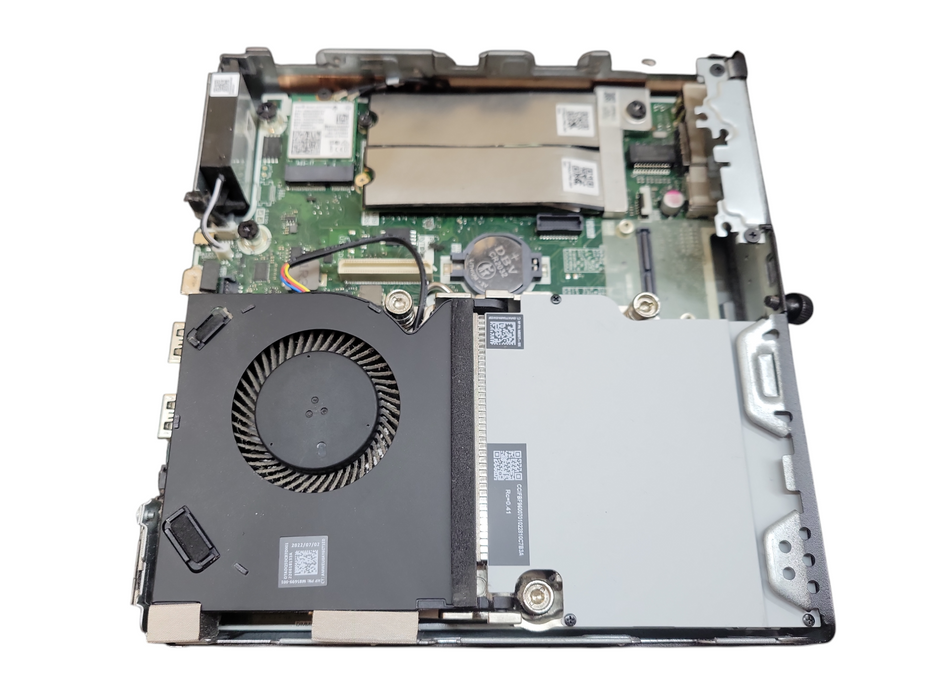 HP Elite Mini 800 G9 | Intel Core i5-12500T, 16GB DDR5, 256GB NVMe, Wi-Fi  !