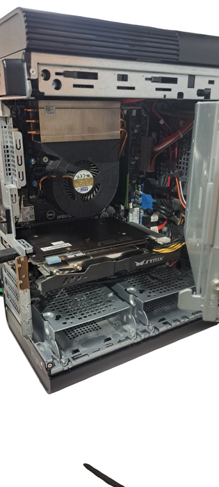 Dell XPS i7-6700K|16GB RAM DDR4|256 GB NVMe|GTX 960 | READ