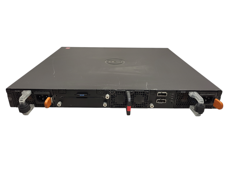 Dell N3048P, 48-Port Gigabit PoE+, 2x 10G SFP+ Managed Switch, 2x 1100W $