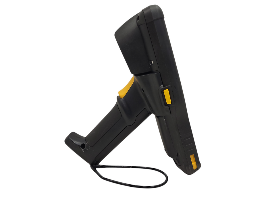 CipherLab 9700 Mobile Industrial Computer Barcode Scanner w/ charger Q$