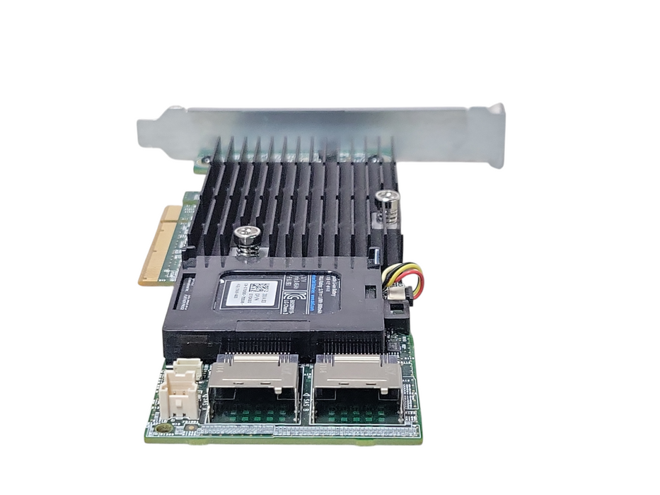 Dell PERC H710 Internal SAS PCIe RAID Controller 0VM02C, FH Bracket _