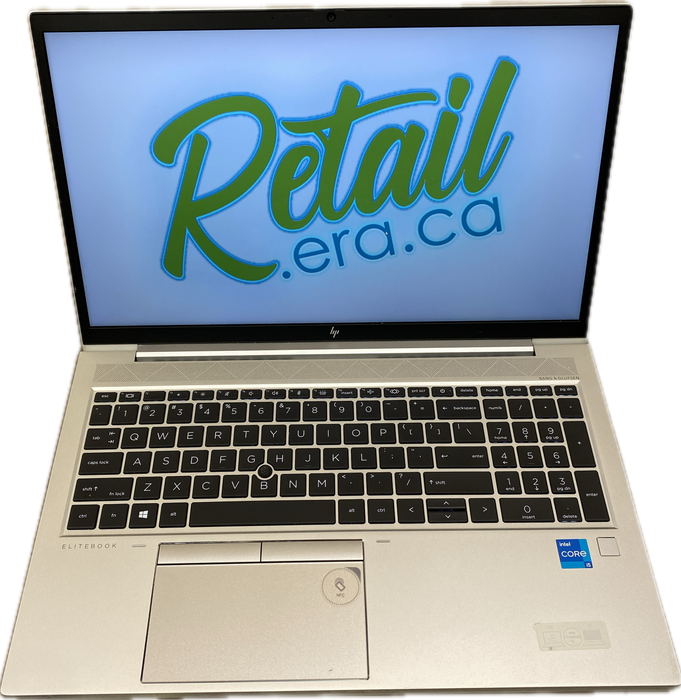 HP EliteBook 850 G8 Core i5-1135G7@2.40GHz 16GB RAM 256GB SSD  Lap200