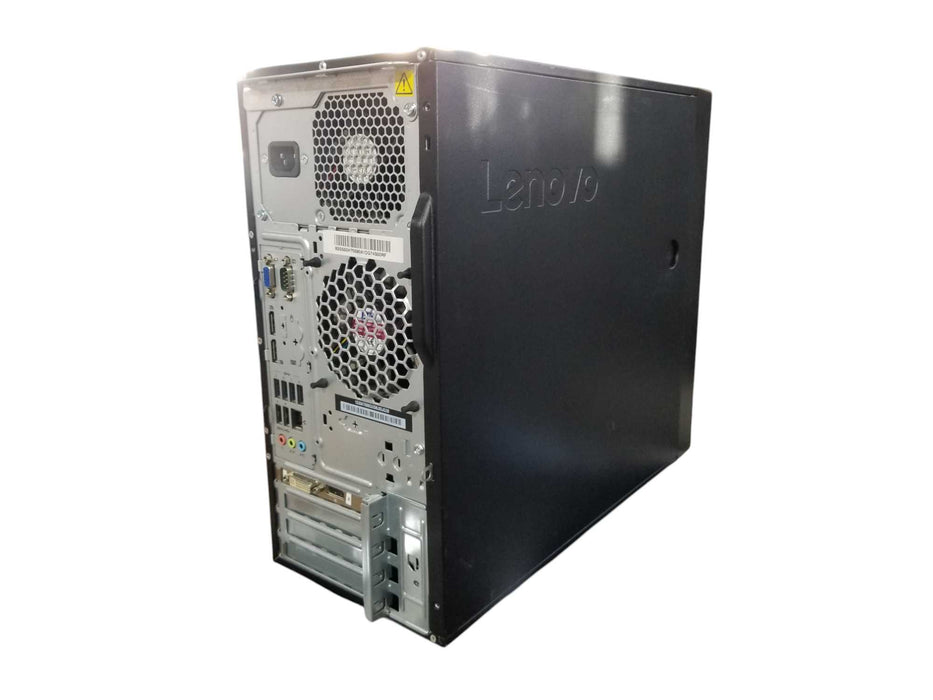 Lenovo ThinkStation P310, Xeon E3-1245 v5 3.50GHz, 8GB DDR4, Quadro K600