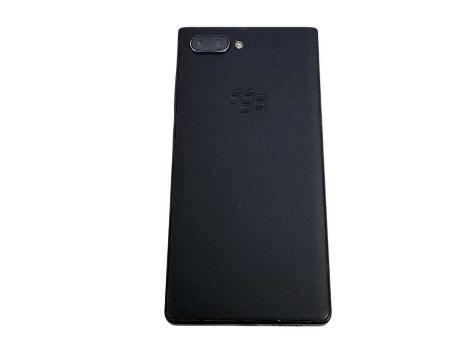 Blackberry Key 2 - 64GB - Black [BBF100-2] (