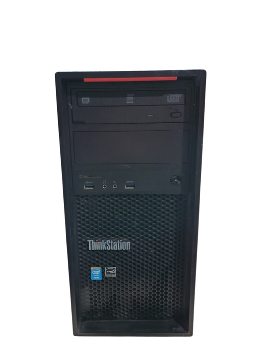 Lenovo ThinkStation P300 Xeon E3-1241 v3 8GB DDR4 K620 - No HDD