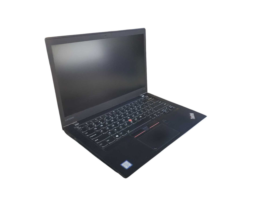Lenovo T470S TOUCH Core I7-7600U @2.80GHz 16GB RAM 256GB NVMe   Lap200