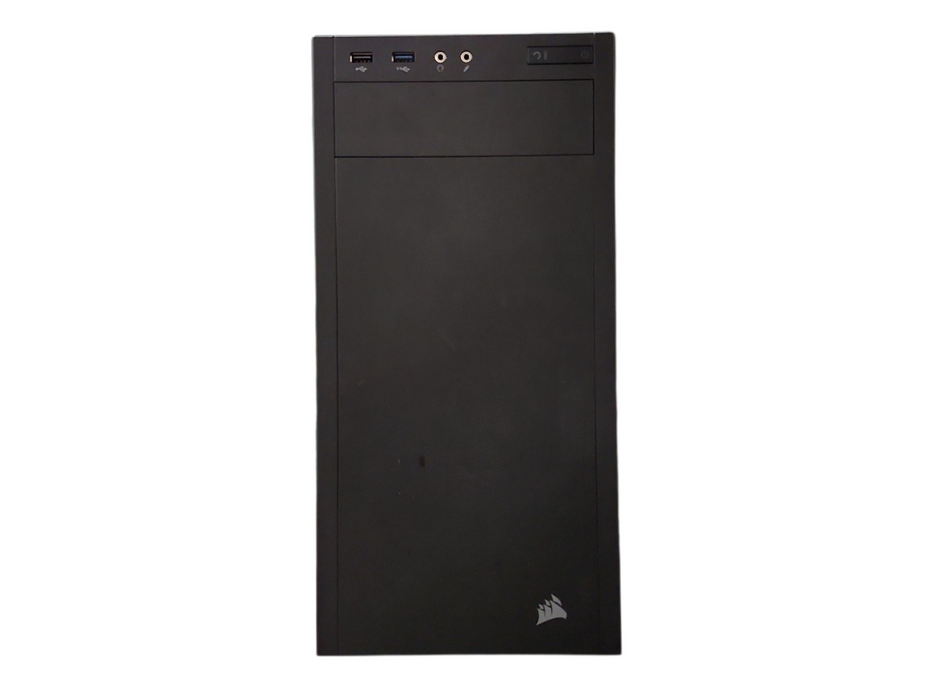 Custom PC, ASUS H110M-C, i5-7400 3.00GHz, 8GB DDR4, 256GB SSD, GTX1060