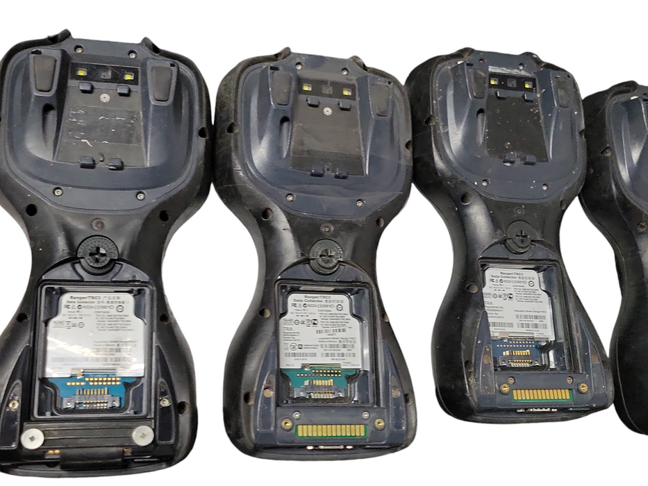 Lot of 5x Trimble TSC3 Field Controller Data Collector, READ _