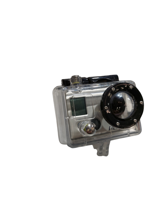 GoPro Hero 2 Camera with Case =