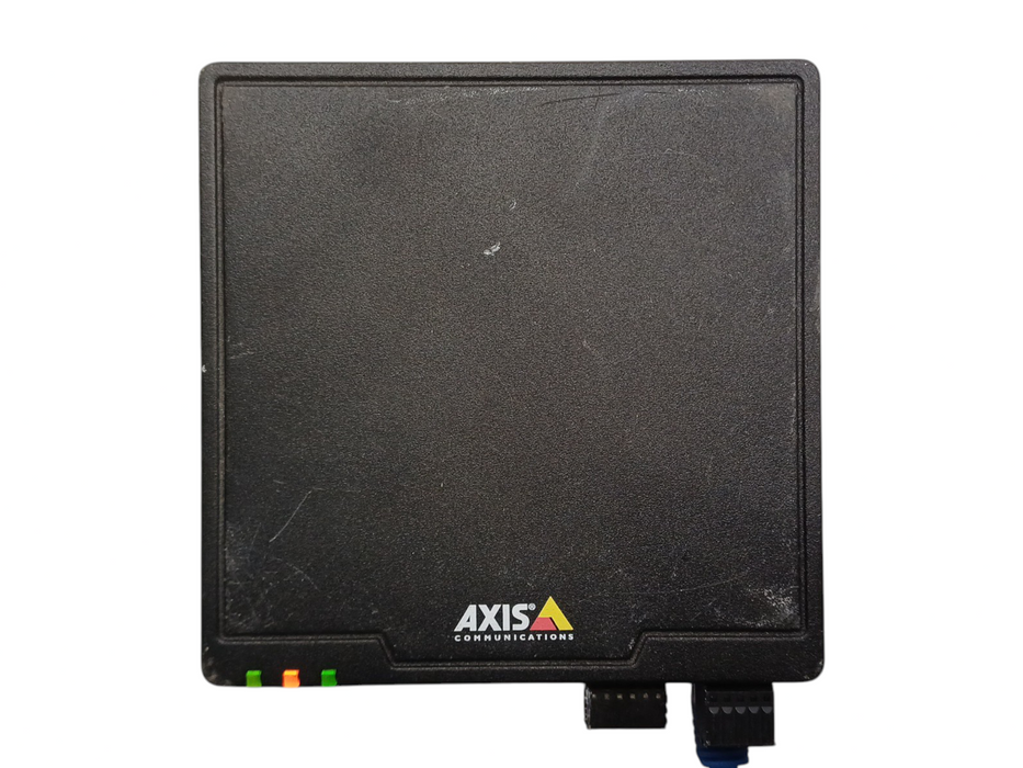 Axis Communications F41 Main Unit, P/N: 0658-001-01