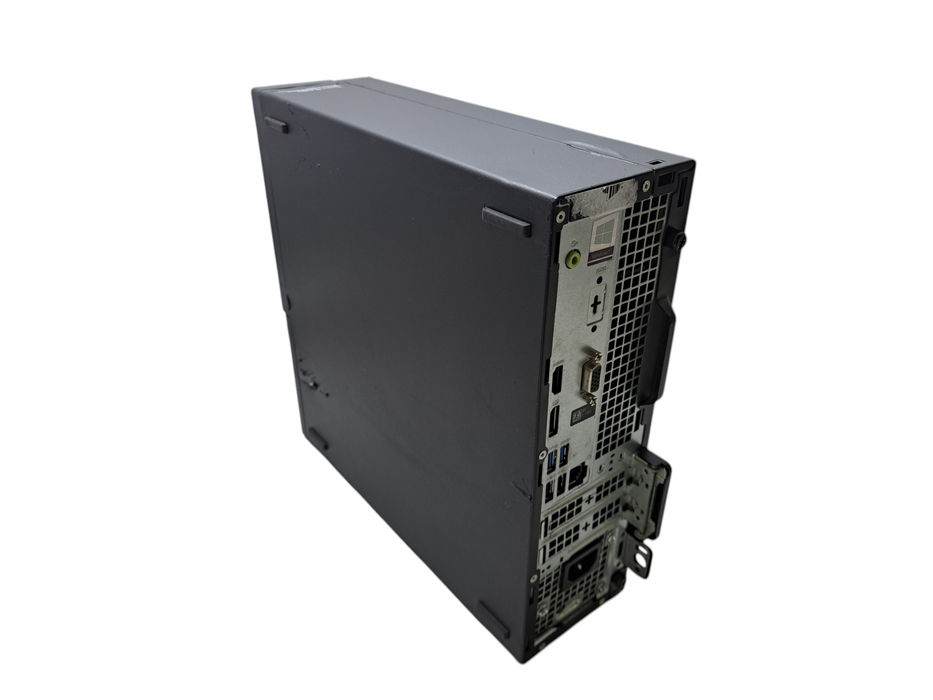 Dell OptiPlex 3070 SFF Intel Core i5-9500 @3.00GHz, 16GB DDR4, 512GB NVMe