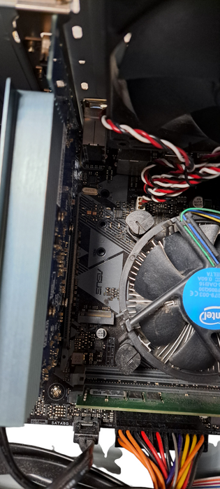 Custom PC i5-8400 CPU|8GB RAM|256GB SSD|Prime H310M-A|READ