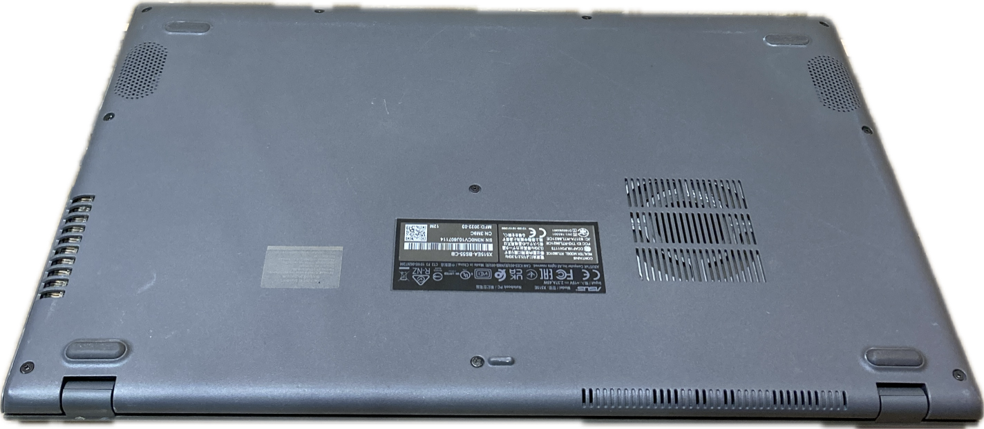 Asus VivoBook X515 Core i5-1135G7@2.4GHz 16GB RAM 256GB SSD  Lap200