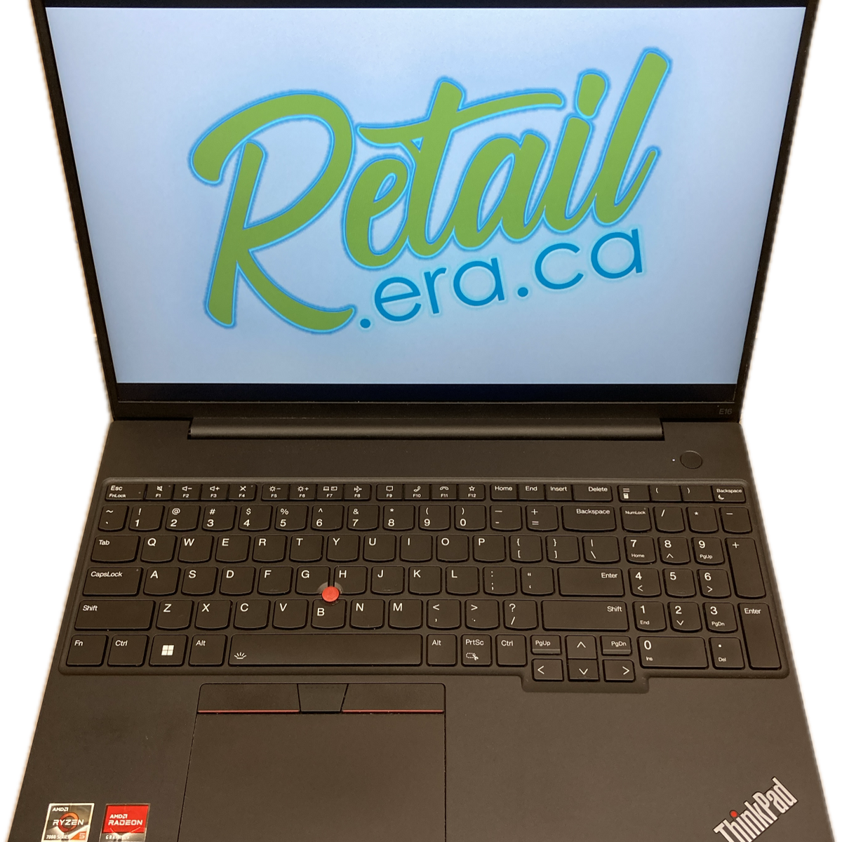 Lenovo ThinkPad E16 Gen 1 AMD Ryzen 5 7530U@2.00GHz 16GB RAM 256GB