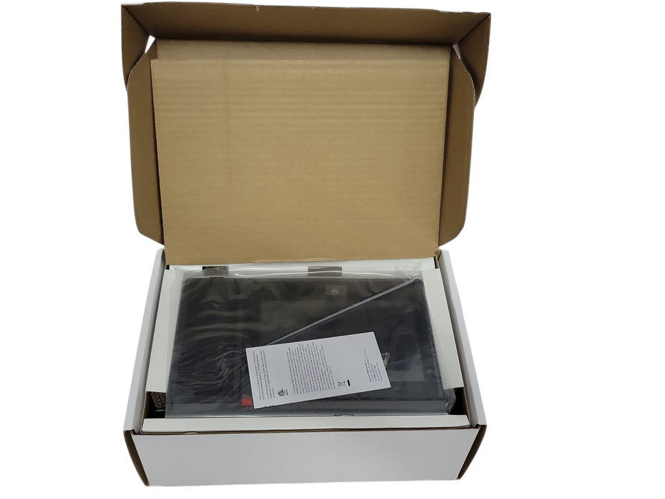 New Open-Box Crestron UC-P8-T-C-HS Flex 8in. Video Desk VoIP Phone _